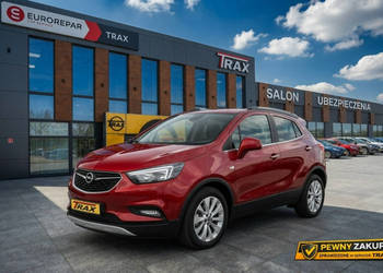 Opel Mokka X Elite 1.4 140kM automat, salon PL, pierwszy właściciel,