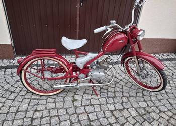 Motorower Żak, Ryś MR2 ZMW,wsk, jawa, shl, simson