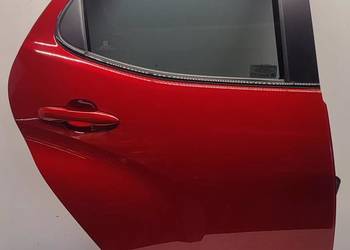 MAZDA 2 TOYOTA YARIS DRZWI PRAWY TYŁ 2025 3U5