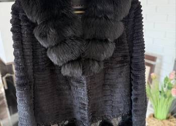 Futro naturalne jakość Premium L