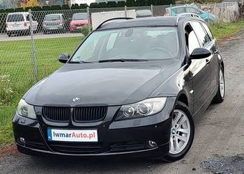 BMW  320 BENZYNA  SKÓRA BMW  320 BENZYNA  SKÓRA