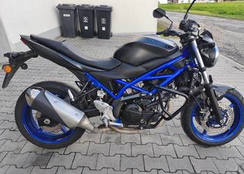 Suzuki SV 650 SV650 F-Vat Zamiana Raty Suzuki SV 650 SV650 F-Vat Zamiana Raty
