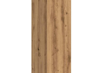Szafka na buty dąb artisan 295x35x1005 cm WM-856992