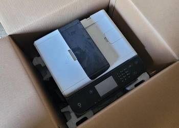 Syndyk masy upadłości sprzeda z wolnej ręki drukarkę RICOH SP 330SFN