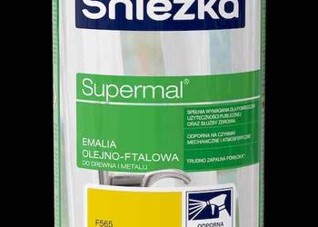 Emalia Olejno-Ftalowa SUPERMAL. Rożne kolory. WYPRZEDAŻ