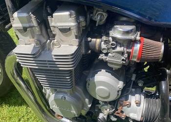 Silnik Honda Cbx 650e night hawk