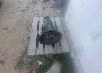 Skrzynia biegów Jaguar XF 2009 rok 2.7 Dizel