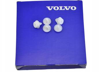 VOLVO XC60 spinka klips poszycia tapicerki klapy