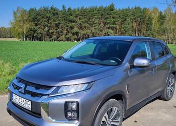 Mitsubishi ASX/Outlander Sport