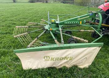 Krone swadro 421/11