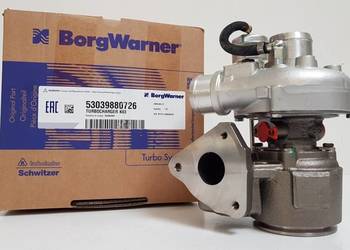 Nowa turbosprężarka BorgWarner KKK 53039880726 53039880239