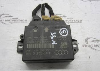 AUDI Q7 4L I 08r moduł PDC 4L0919283C 4L0910283C