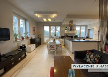 Mieszkanie Józefów Kopernika 158m2 5 pokoi