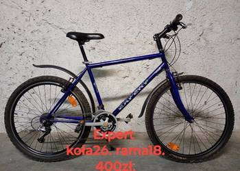 ROWERY górski miejski trekingowe 26