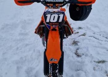 KTM Sx 105 2008 2mth