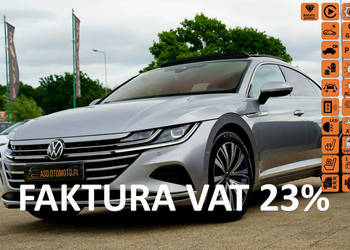 Volkswagen Arteon JEDYNY W PL kamery 360 FUL LED skora 4x4 panorama DIGITAL