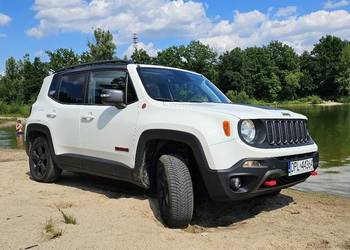Jeep Renegade 2018 automat 2,4 trailhawk