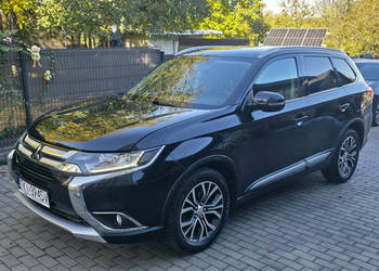 Mitsubishi Outlander 2.2 Diesel | Serwisowany | Bogate wyposażenie | 4x4 |…