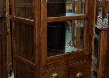Witryna, serwantka kolonialna,szer. 67,5 cm-sklep Dąbrowa Górnicza