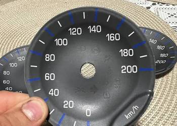 Tarczka licznika w Km/h pacifica Chrysler