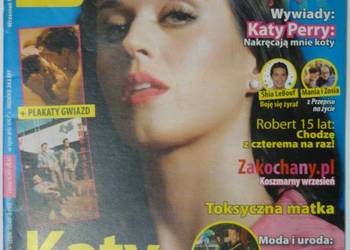 CZASOPISMA PRASA - MAGAZYN 13 NASTOLATKI 2011 - WYPRZEDAŻ