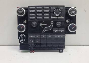 Volvo XC70 II S80 II V70 III PANEL KLIMATYZACJI Radia sterowania 30782903