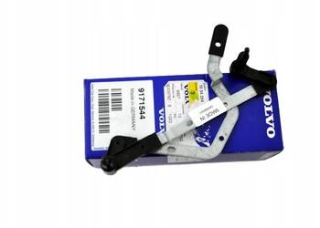 VOLVO S60 V70 S80 lewy mechanizm klap nagrzewnicy 9171544