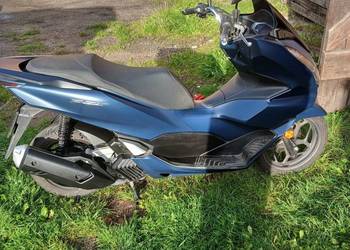 Skuter Honda pcx