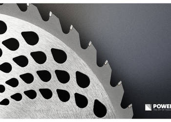 tarcza widiowa do kosy spalinowej do krzewów gałęzi piła  40T 255X25,4mm