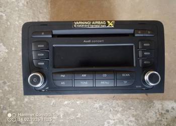 Radio Audi A3. . 2008rok. Okazja.
