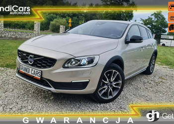 Volvo V60 Cross Country 2.0d 150KM # Cross Country # Automat # Bogate Wypo…