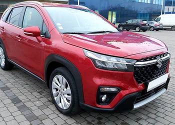 Suzuki SX4 S-Cross 1.4i Allgrip Premium Plus 4x4 1-y wł.