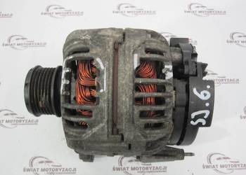 AUDI TT 1.8 T 02r alternator 028903028
