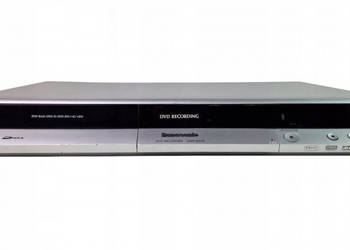 Panasonic DVD recorder nagrywarka DRM ES 15 DRM-ES15