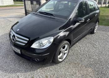 Mercedes B klasa w245 2007r 180cdi