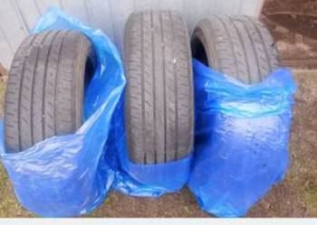 Opony yokohama e51  225/60/18 lato 3szt/