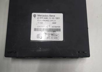 Sterownik CPC 3 Mercedes A0034467202