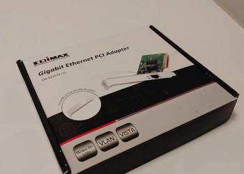 Gigabitowa Karta Sieciowa PCI Edimax EN-9235TX-32 – Szybki Internet 1 Gbps
