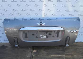 MINI COOPER S R53 07r klapa tył