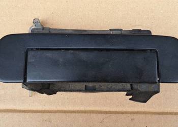 Klamka zewnętrzna prawych tylnych drzwi 4A0839206D Audi 80 B4 A4 B5