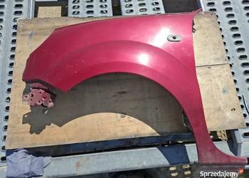 Błotnik Lewy Renault Kangoo