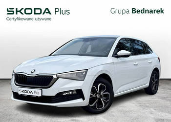 Škoda Scala Bezwypadkowy / Salon Polska / Serwis ASO