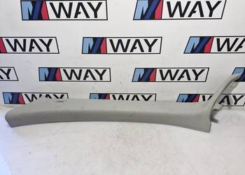  2990773 BMW X1 E84 OSŁONA POSZYCIE SŁUPA LEWY PRZÓD