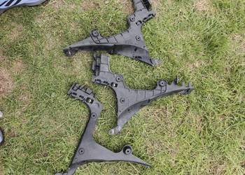 Ślizgi zderzaka tył Audi A3 8P Sportback