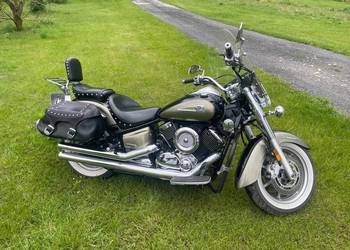 Yamaha Drag Star 1100 XVS