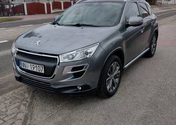 Peugeot 4008 1.8 DID 4WD