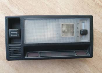 Lampka/panel podsufitki przód + sterowanie szyberdachem Mercedes 1248201301