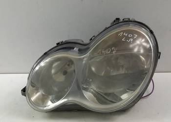 MERCEDES C  W203 LIFT KOMBI SEDAN LAMPA PRZÓD LEWA