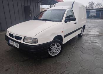 Seat Inca 1.9 diesel VAT1