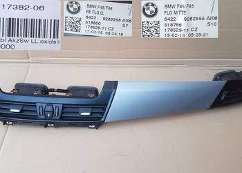 BMW 218d seria 2 F45 Active Tourer listwa dekor konsoli kokp